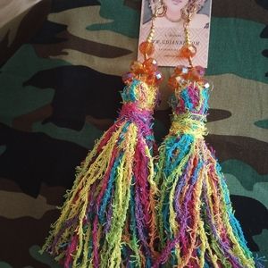 Earrings